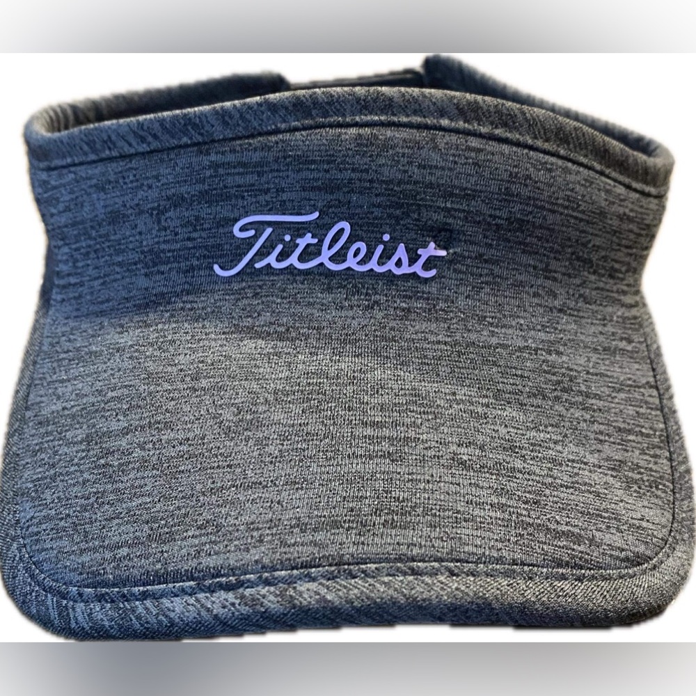 Titleist Gray Women's Visor